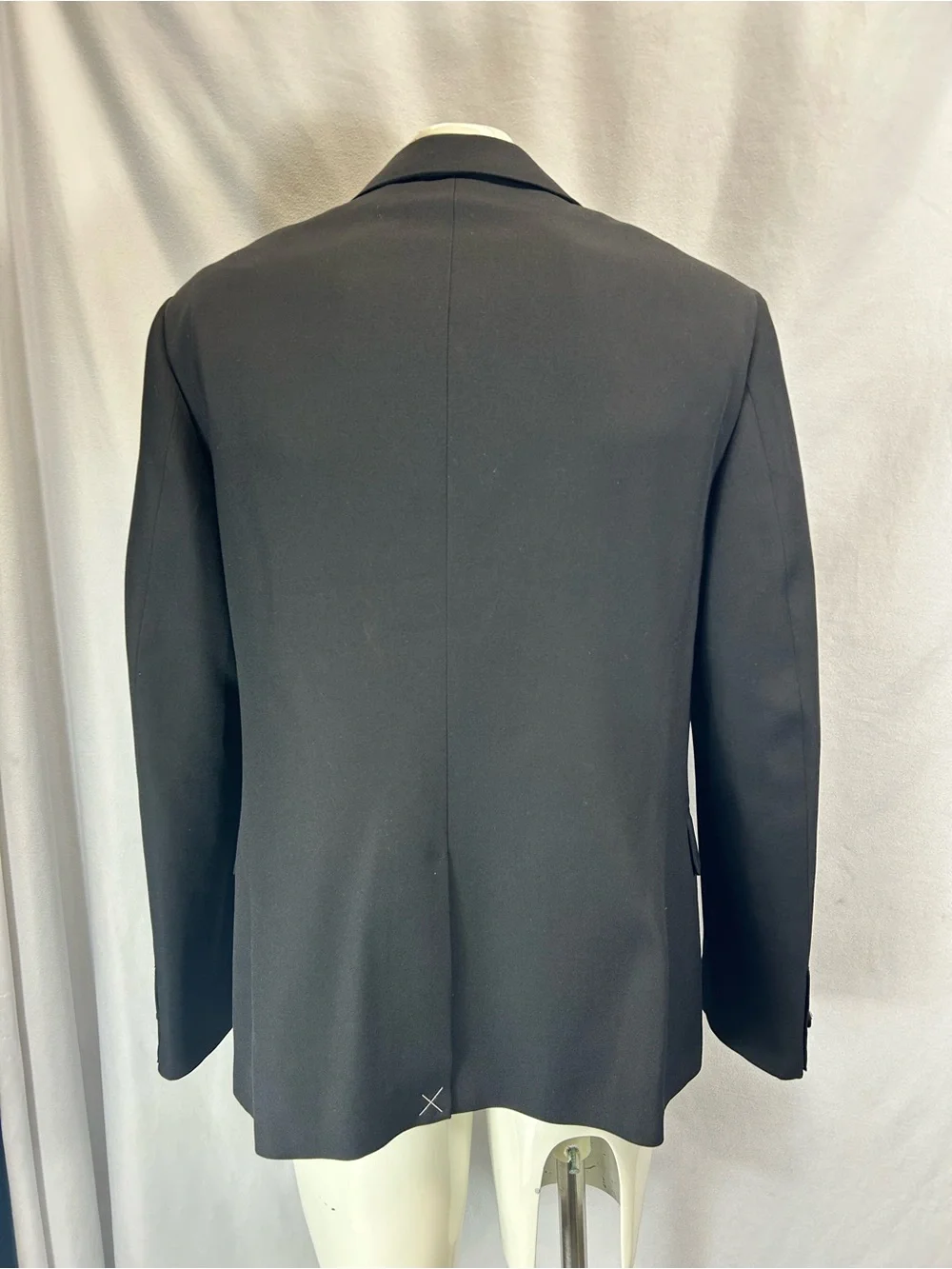 Versace Embellished Light Wool Blazer - Picture 6 of 10